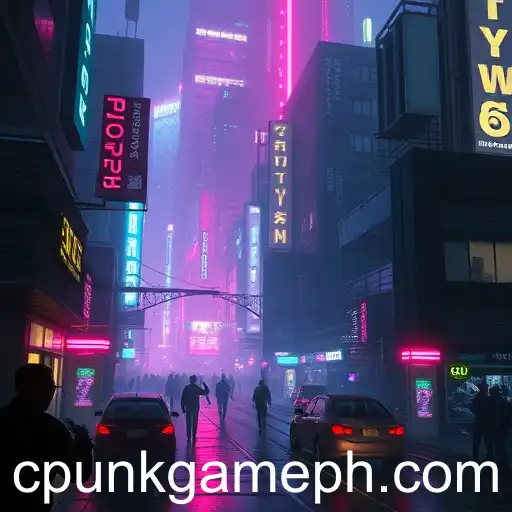 Exploring the Thrilling Realm of Adventure Games: Spotlight on Cpunk Game