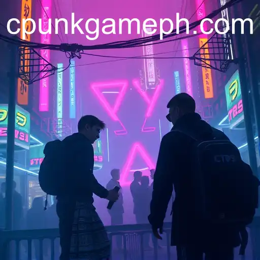 Cpunk Game Revolutionizes Interactive Storytelling