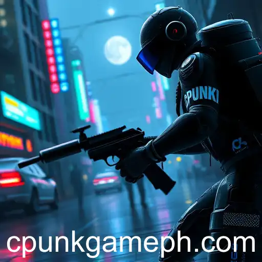 Cpunk Game Innovations Captivate Gamers Worldwide