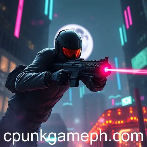 Cpunk Game Reimagines Cyberpunk Worlds