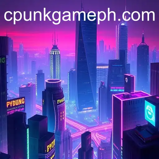 Cpunk Game Revolutionizes Future Gaming