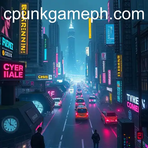 Cyberpunk Game Trends in 2026