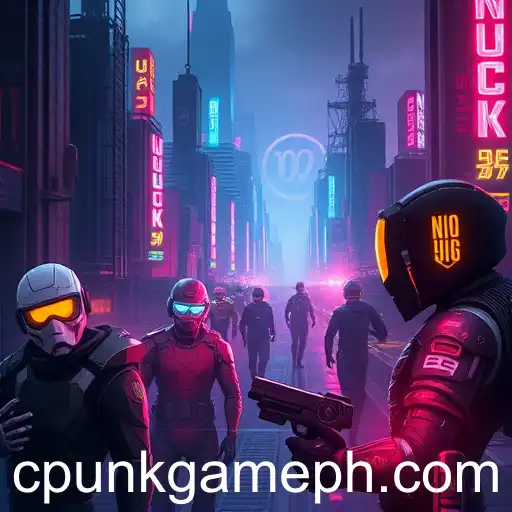 The Evolution of Cyberpunk Gaming