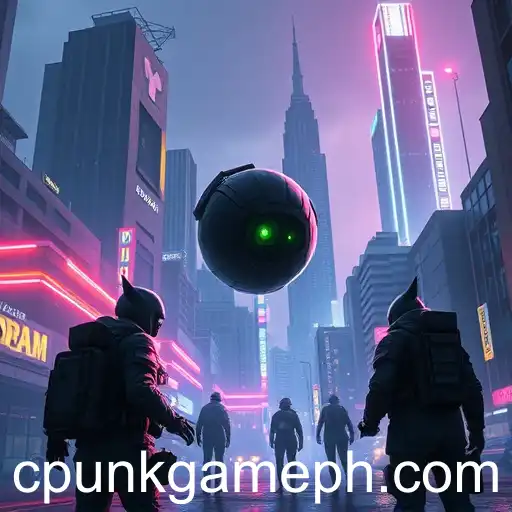 Exploring the World of Cpunk Games in the Multiplayer Gaming Category