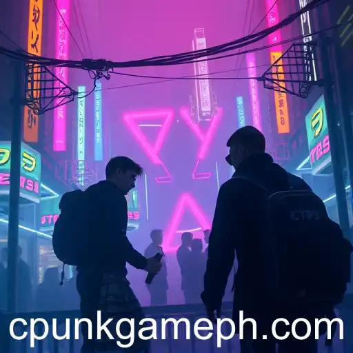 Cpunk Game Revolutionizes Interactive Storytelling