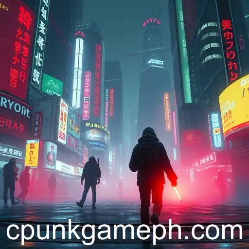 The Rise and Fall of Cyberpunk Games
