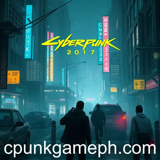 Cyberpunk Gaming Evolution: A New Era