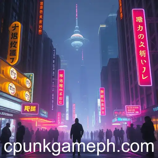 Cyberpunk Games Surge Amid Technological Advances