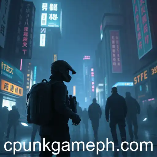 Cyberpunk Gaming Resurgence: The Year of Evolution