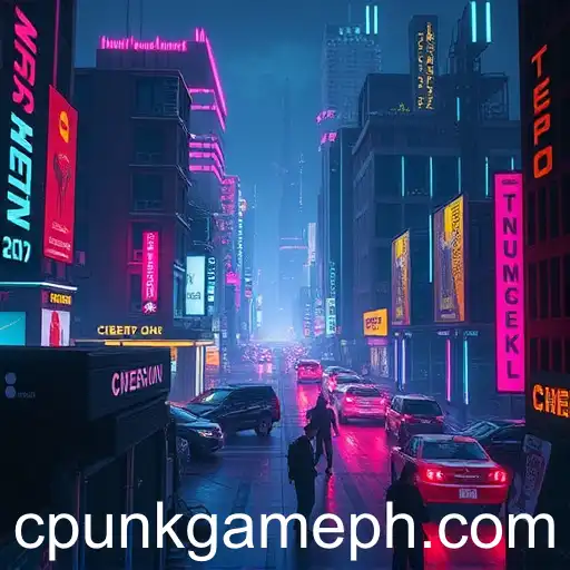 The Evolution of Cyberpunk in Gaming