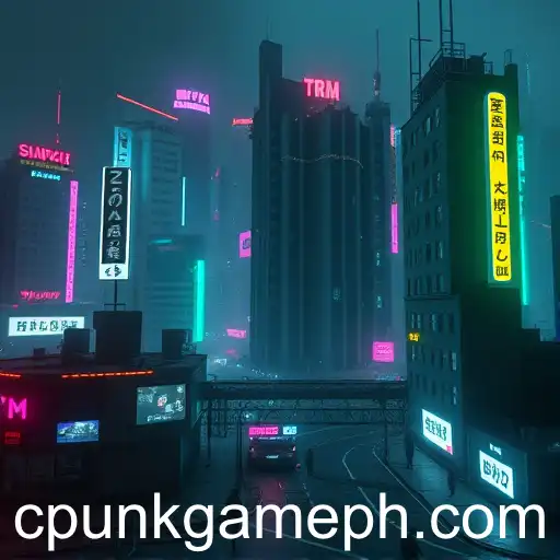 The Rise of Cpunk Game Culture