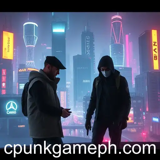 The Rise of Cyberpunk Gaming in 2025