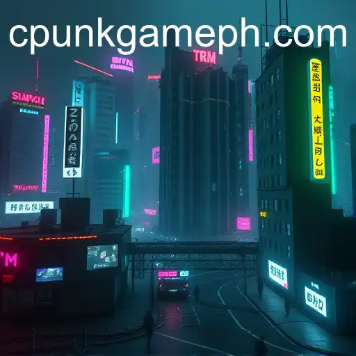 The Rise of Cpunk Game Culture