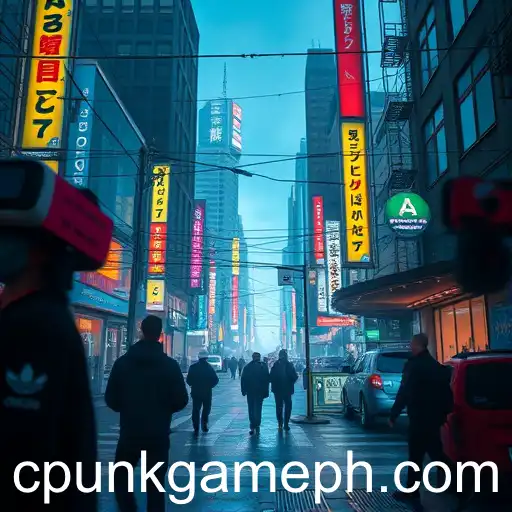 The Rise of Cpunk in Gaming Culture